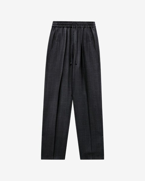 パンツ A FERRETTI Woman Pants Black 03111618 0555 Alberta Ferretti Pants for Women - Shop on FARFETCH