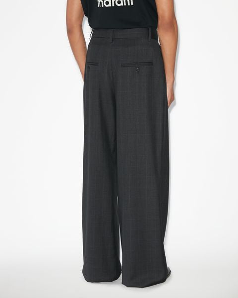 Namoro pants Man Anthracite 9