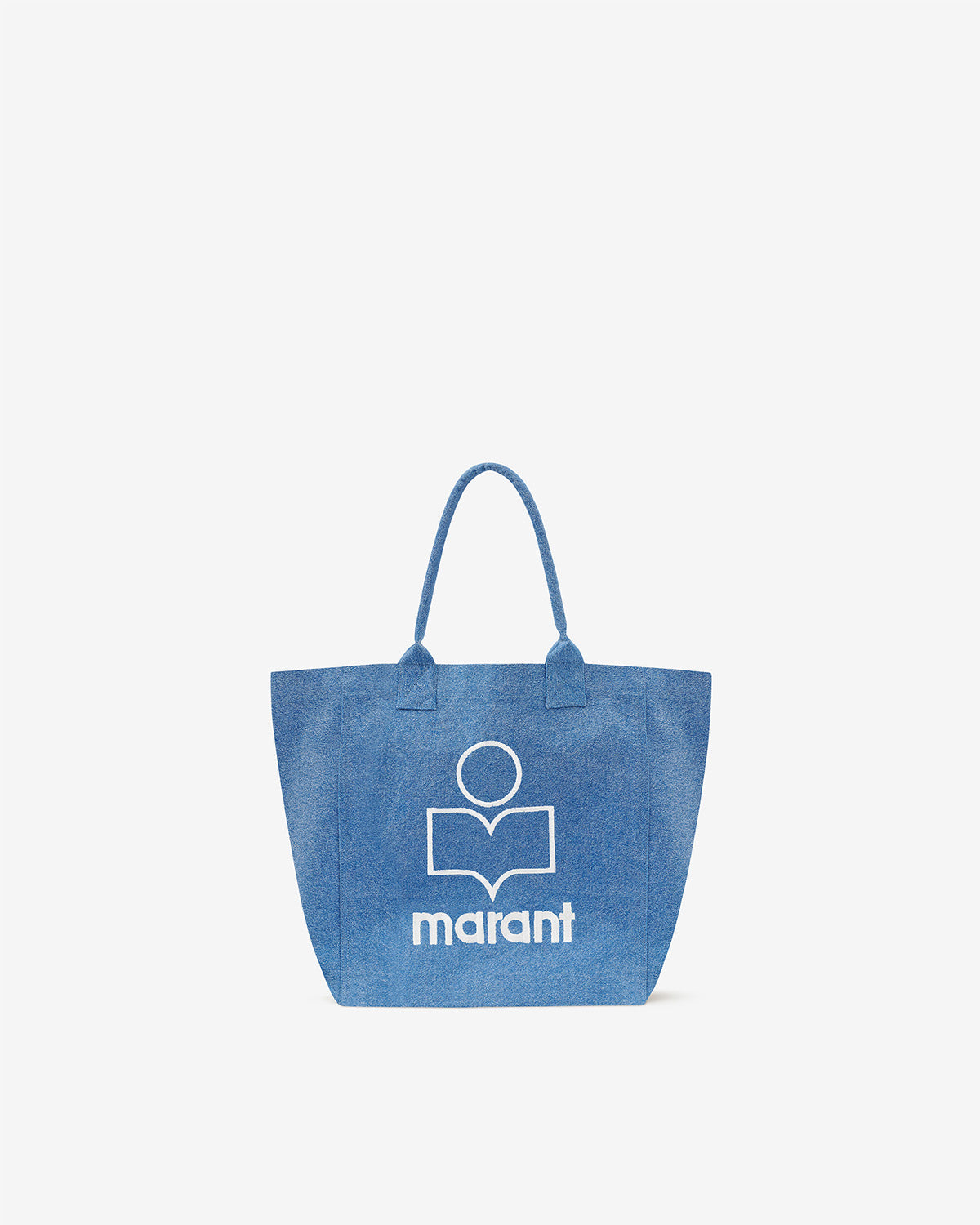 Yenky small tote bag Woman Blue 1