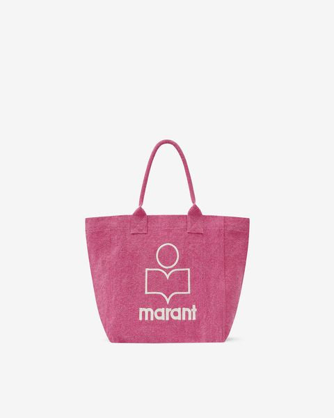 Yenky small tote bag Woman Pink 4