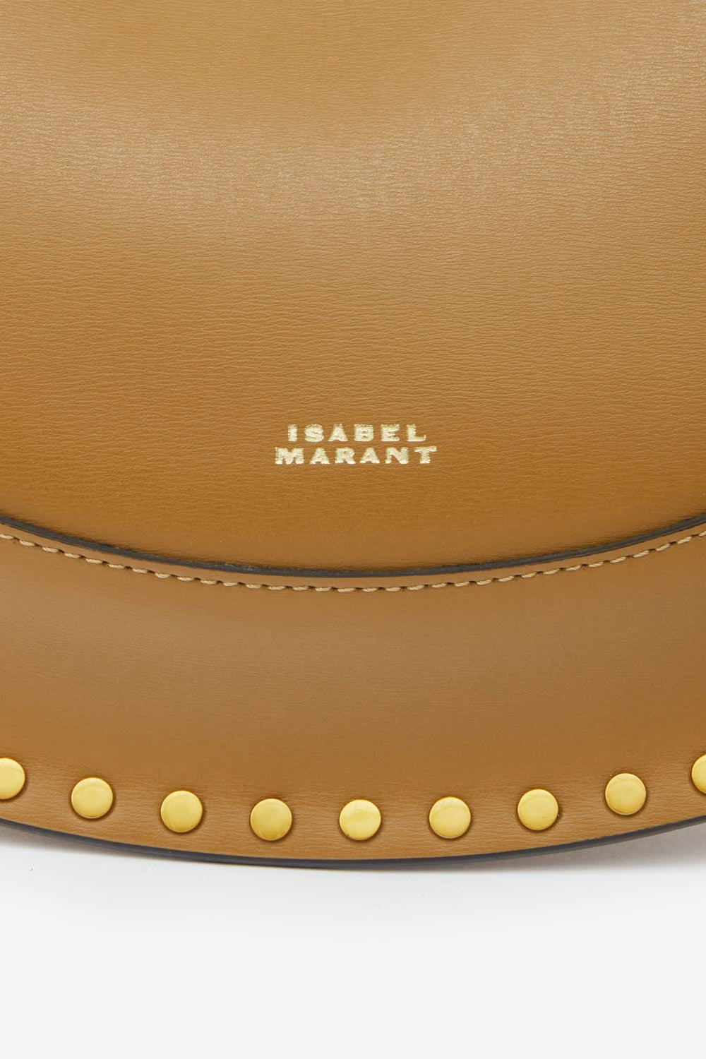 Borsa naoko da portare a mano e a spalla in pelle primo fiore - Cachi - Woman - 4