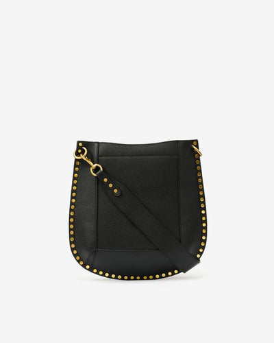 Borsa hobo in pelle oskan - Nero - Woman - 3