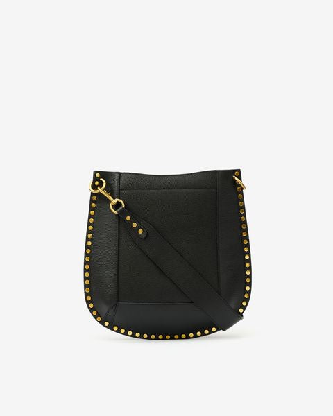 Oskan crossbody bag Woman Black 14