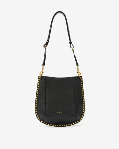 Borsa hobo in pelle oskan - Nero - Woman - 10