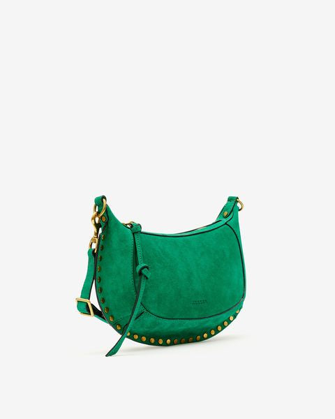 Sac oskan moon Woman Vert émeraude 7