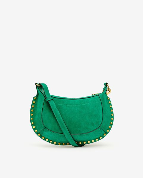 Sac oskan moon Woman Vert émeraude 8