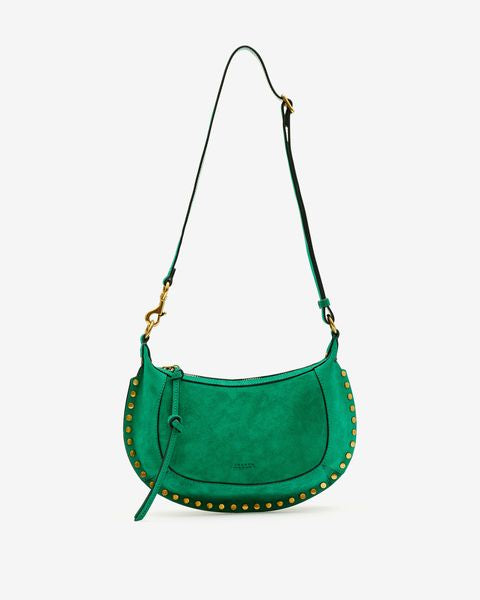 Sac oskan moon Woman Vert émeraude 11