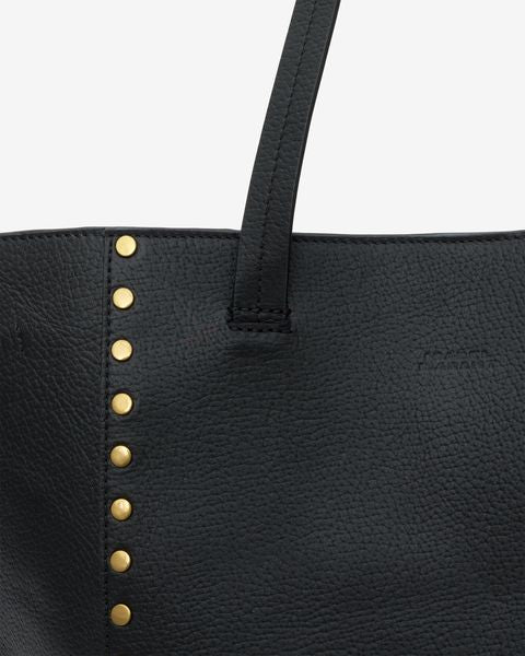 Bolso tote oskan Woman Negro 9