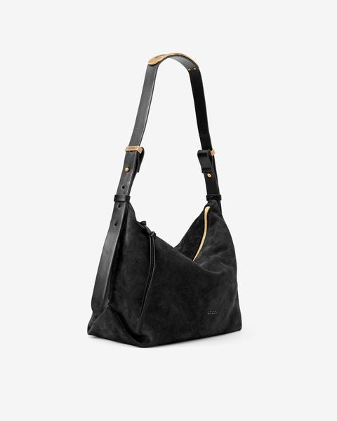 Tasche leyden Woman Schwarz 6