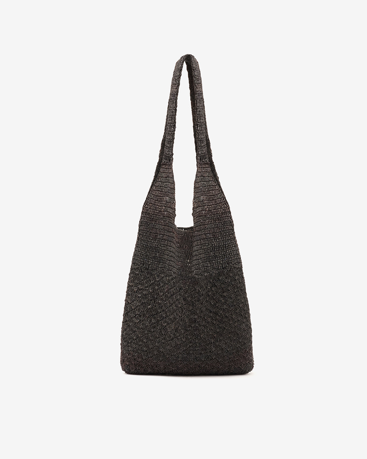 Praia medium bag Woman Black 2