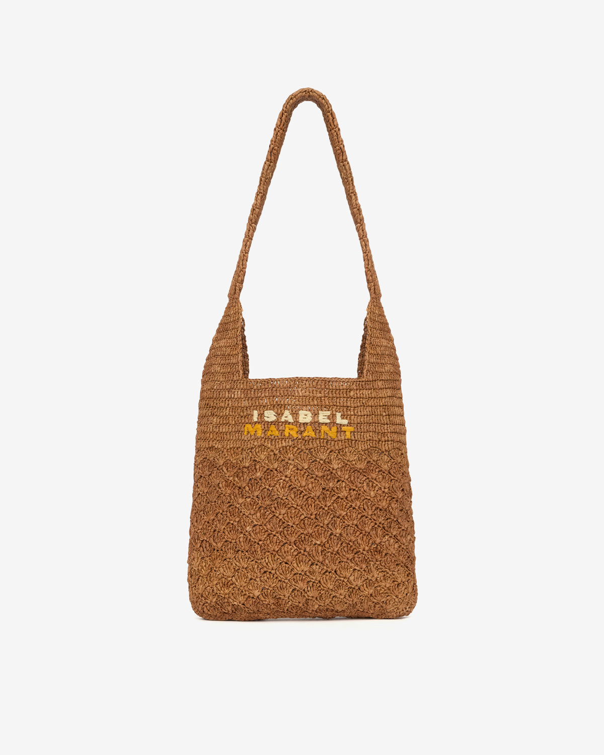 Sac praia small Woman Marron 2