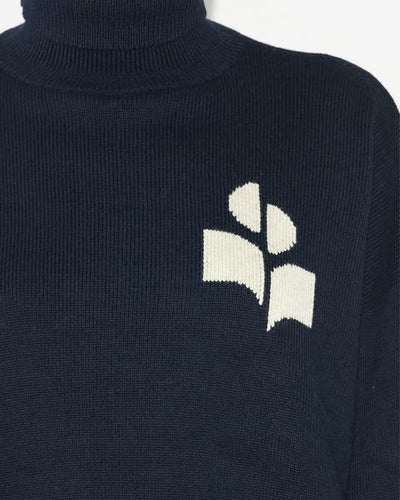 Pullover nash aus baumwolle - Midnight - Woman - 4