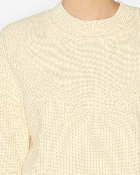 Loreya sweater Woman Pollen 8