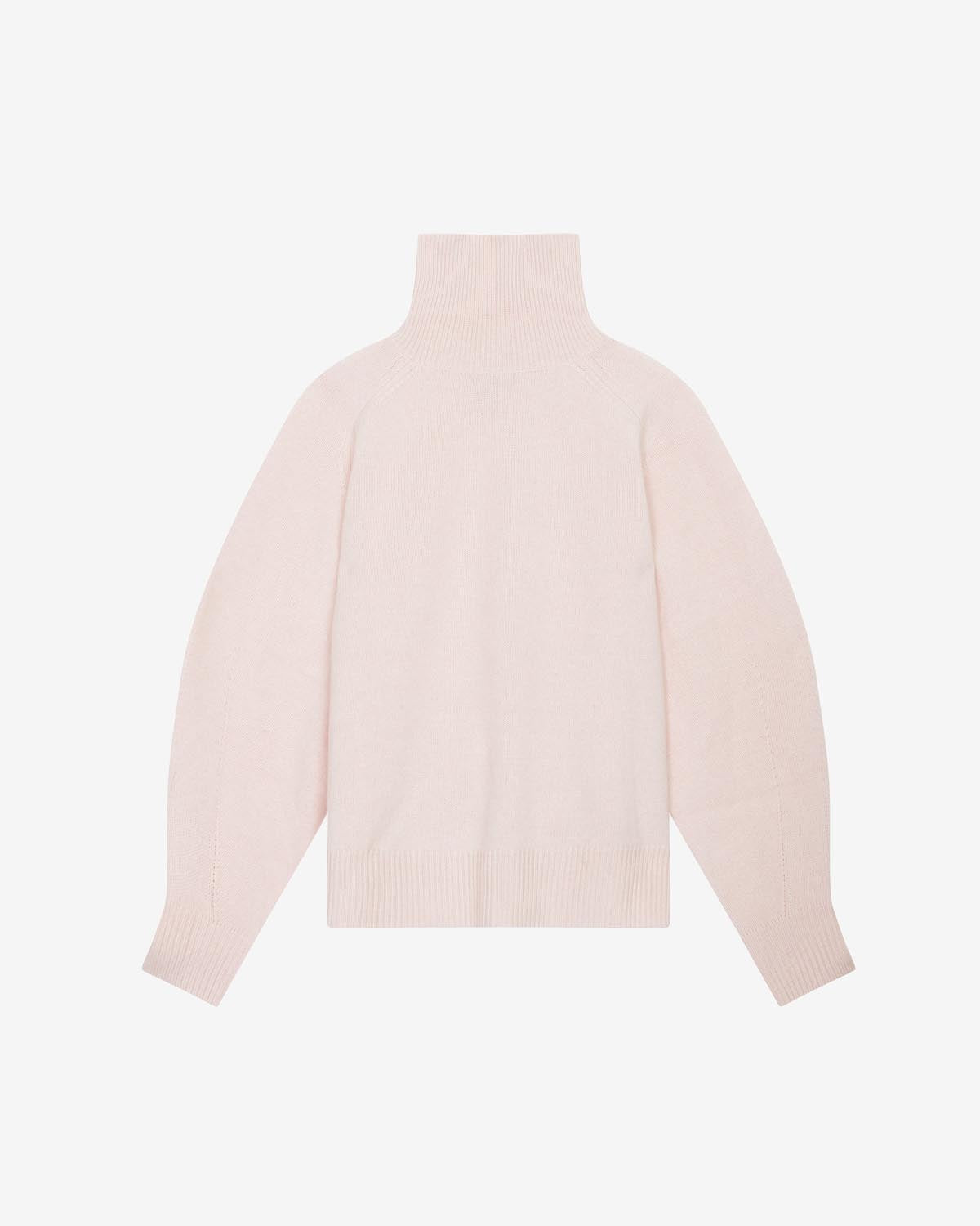 Linelli pullover Woman Light pink 1