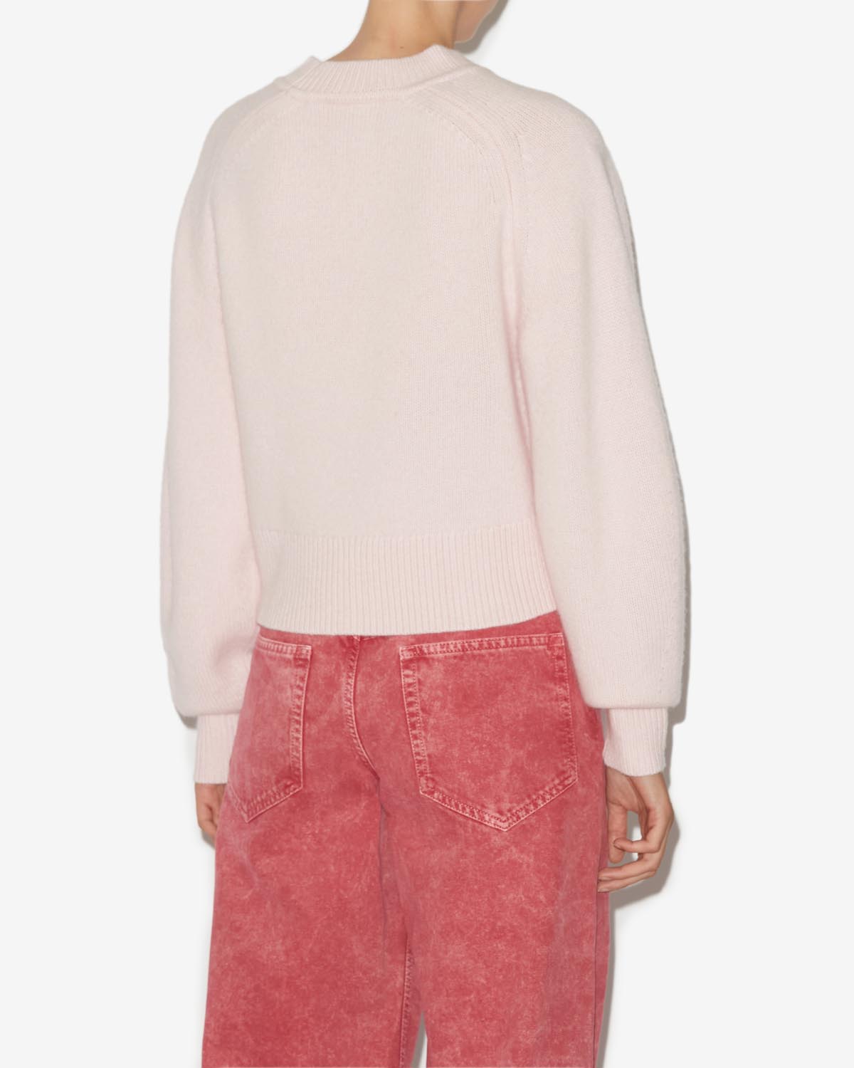 Leandra 스웨터 Woman Light pink 3
