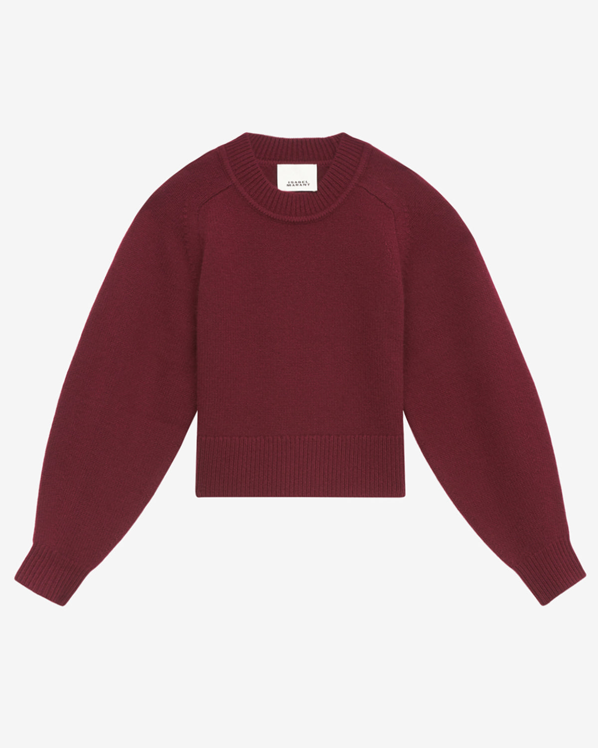 Pull leandra Woman Bordeaux 6