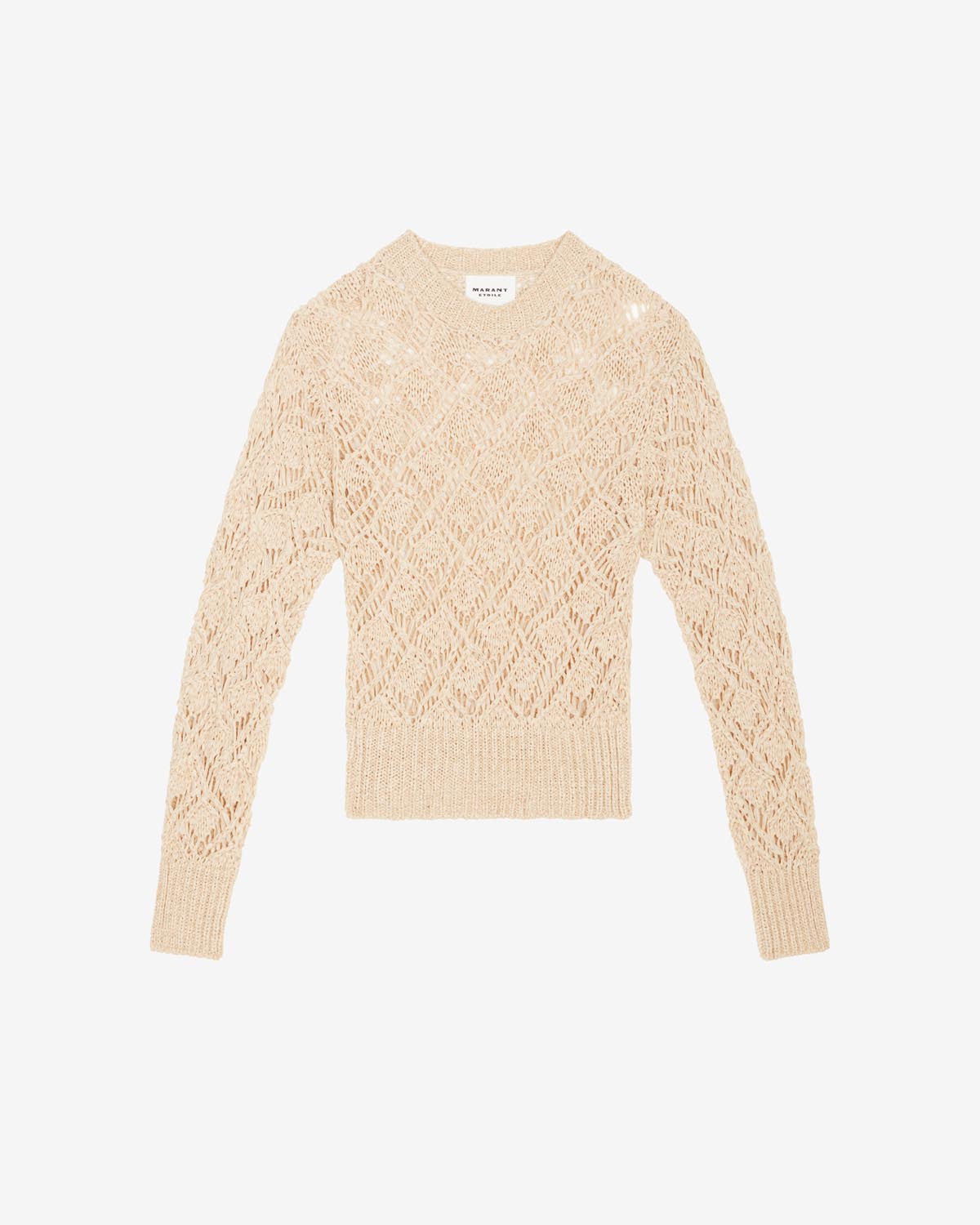Joey sweater - Ecru - Woman - 5