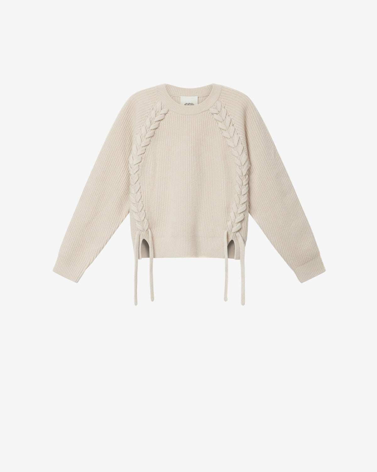 TULLIAM セーター 女性 生成り | ISABEL MARANT 公式サイト