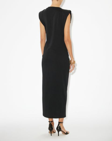 Nadela dress Woman Black 4