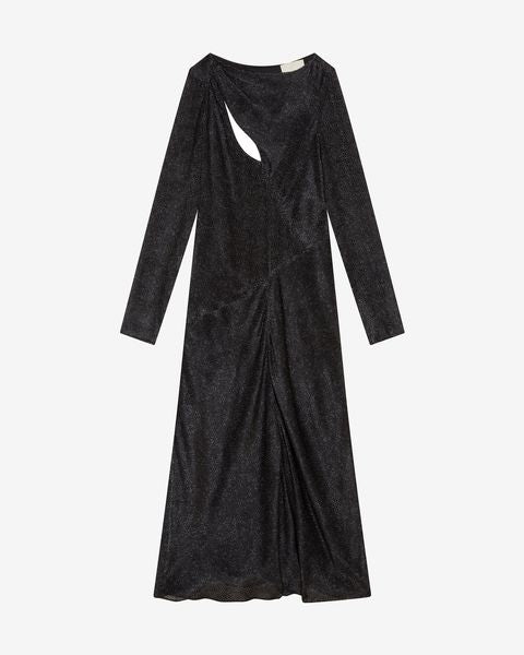 Robe sabrina Woman Noir 1