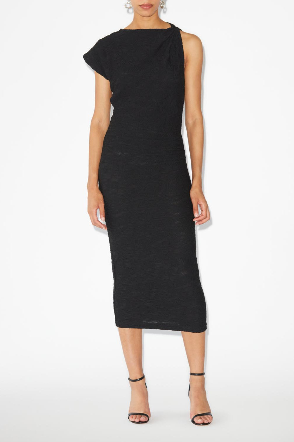 Franzy dress - Black - Woman - 2