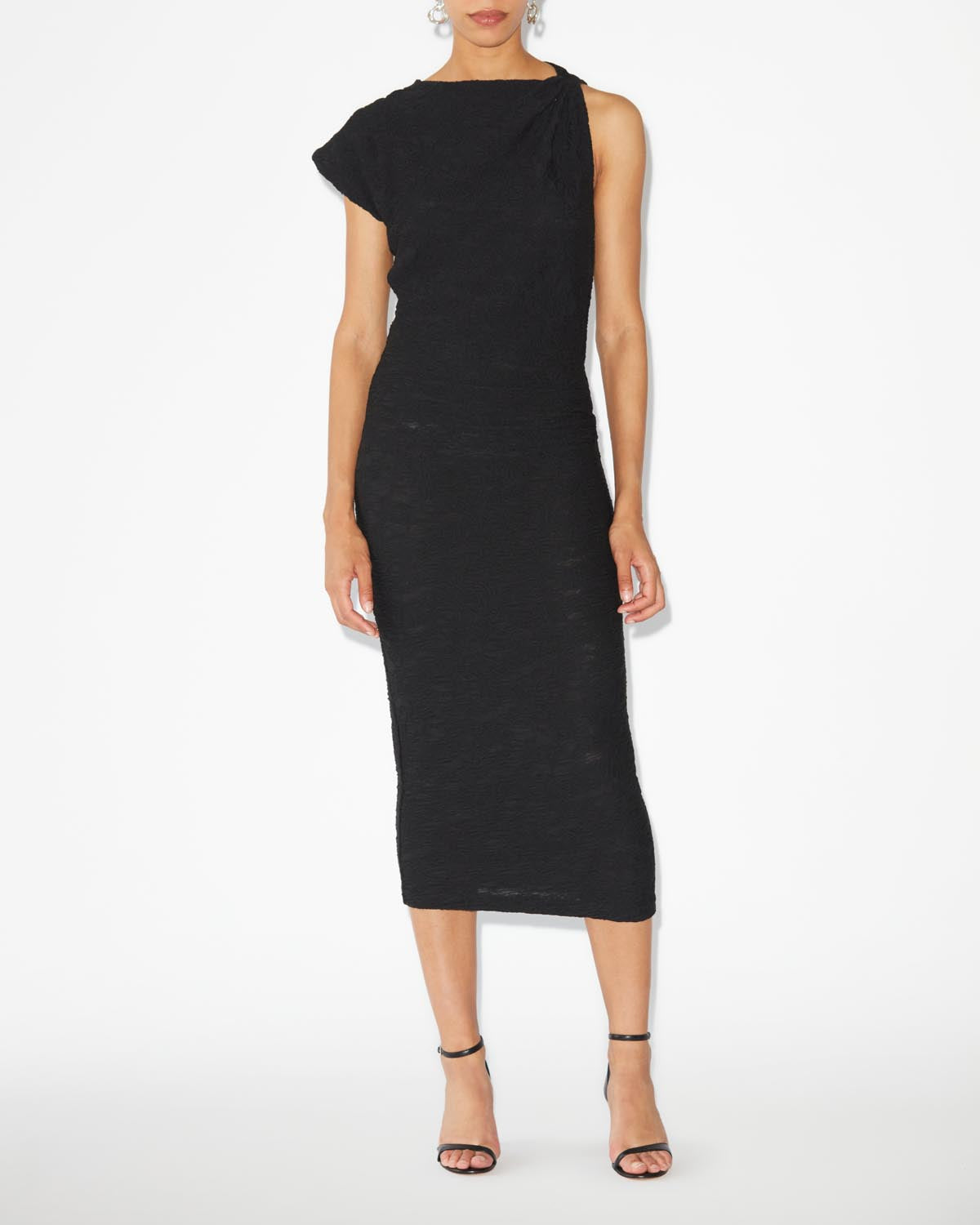 Franzy abito - Nero - Woman - 1