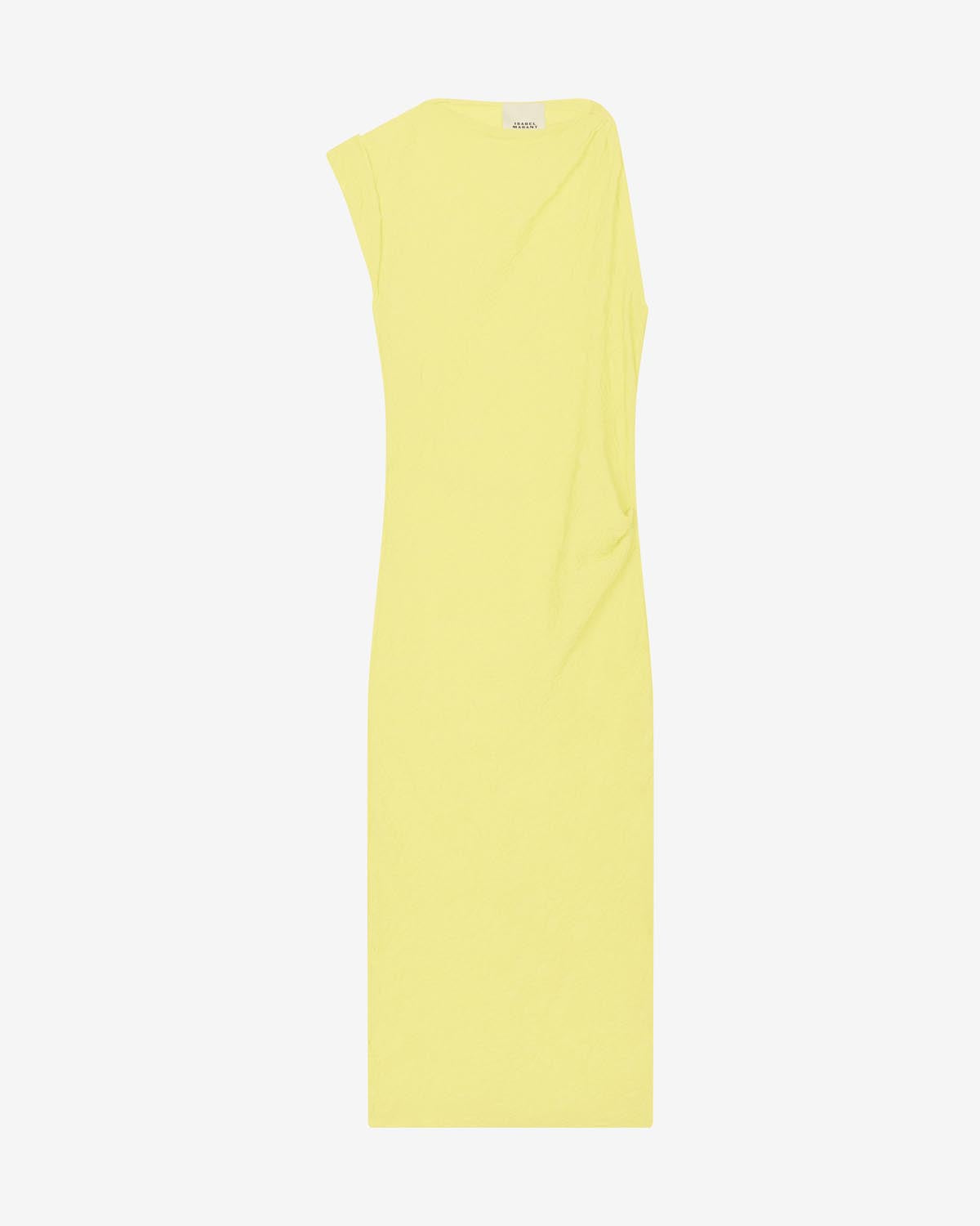 Franzy dress Woman Yellow 1