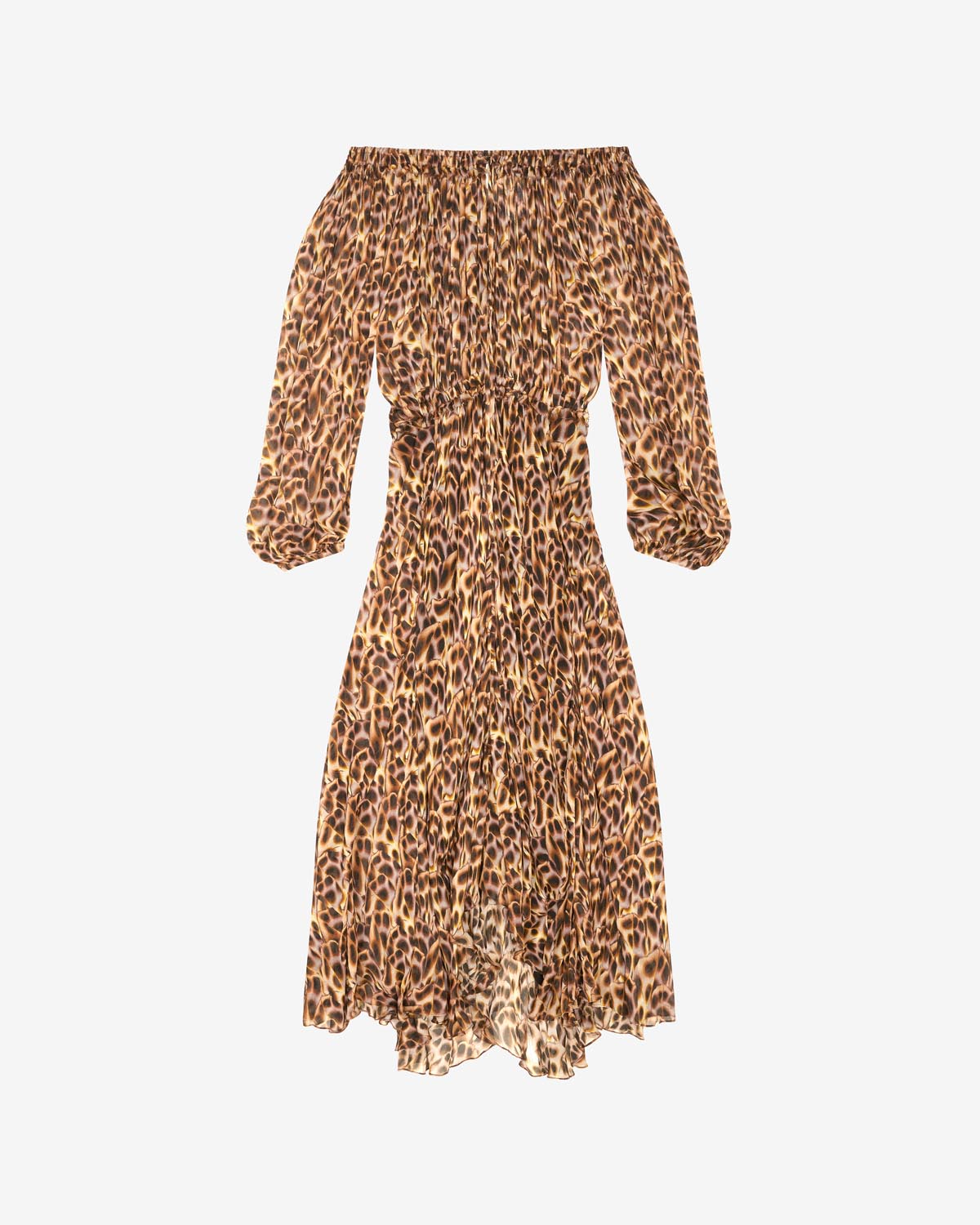 日本特売2021年ISABEL MARANT ETOILE DARCY DRESS 34 イザベルマランエトワール フラワープリント ワンピース XSサイズ以下