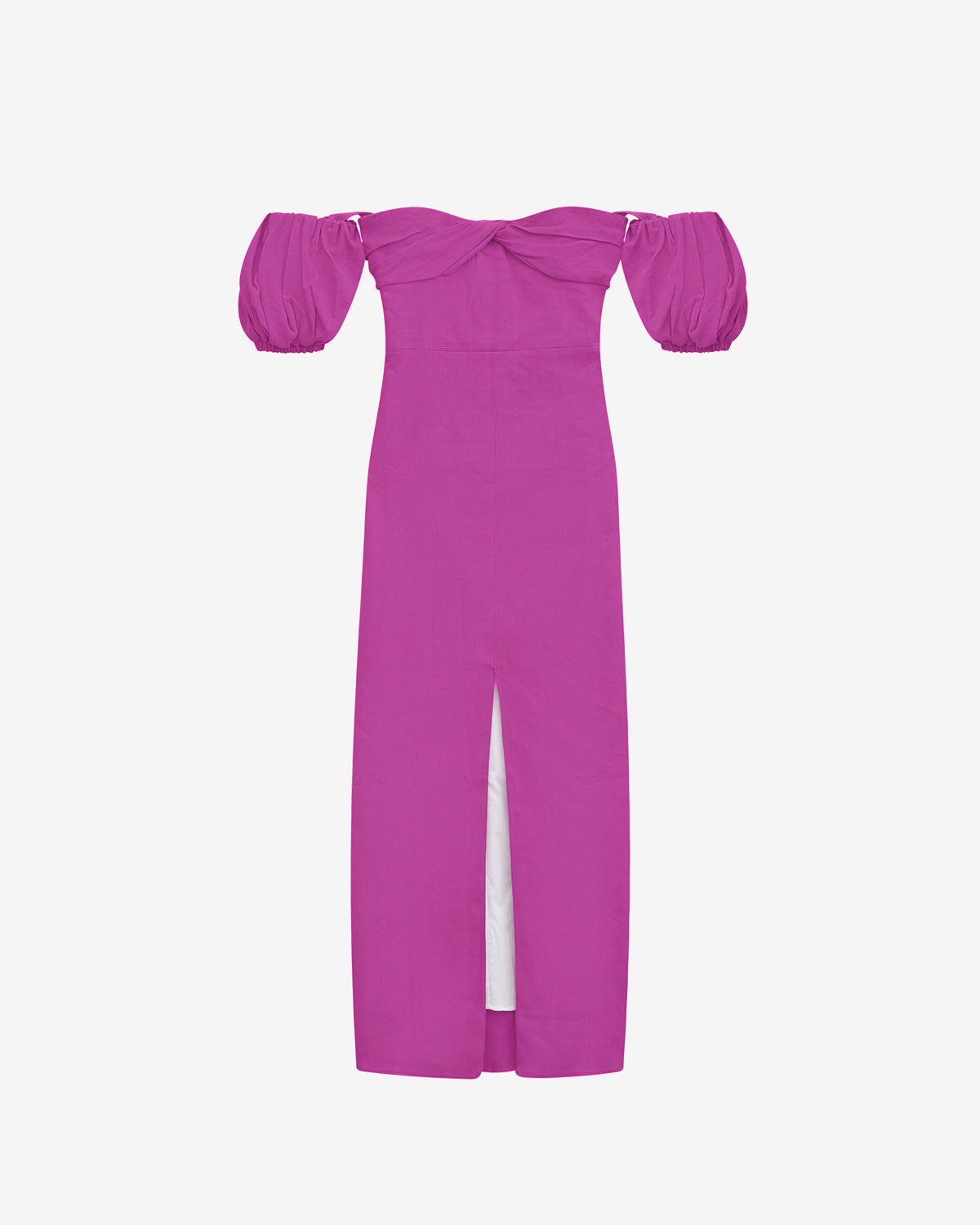 Darlena ドレス Woman 紫 1