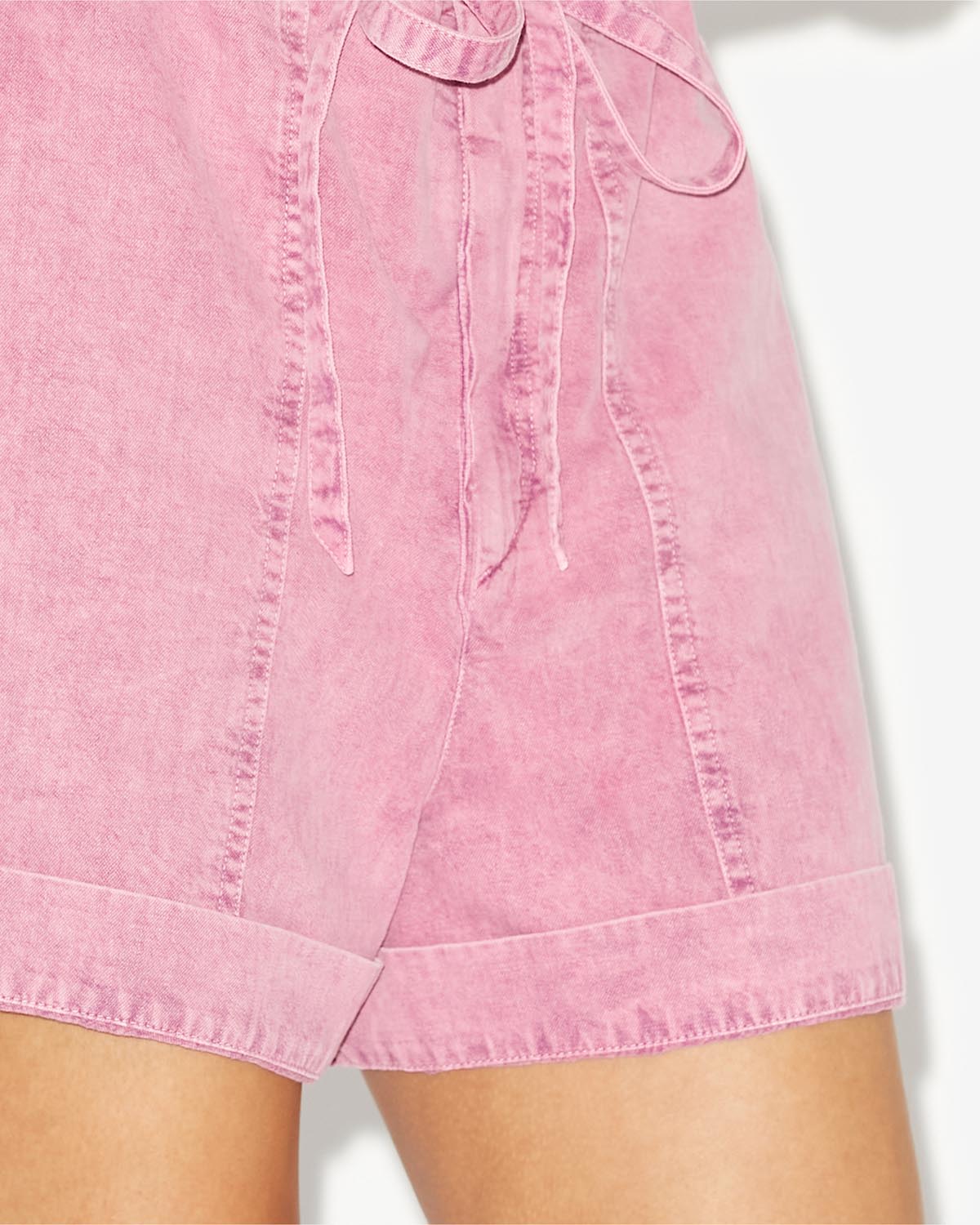 Ipolyte shorts Woman Pink 2