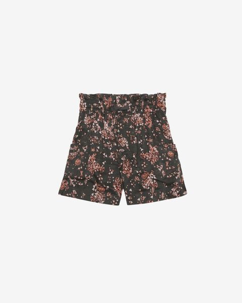 Shorts ceyane Woman Schwarz 7