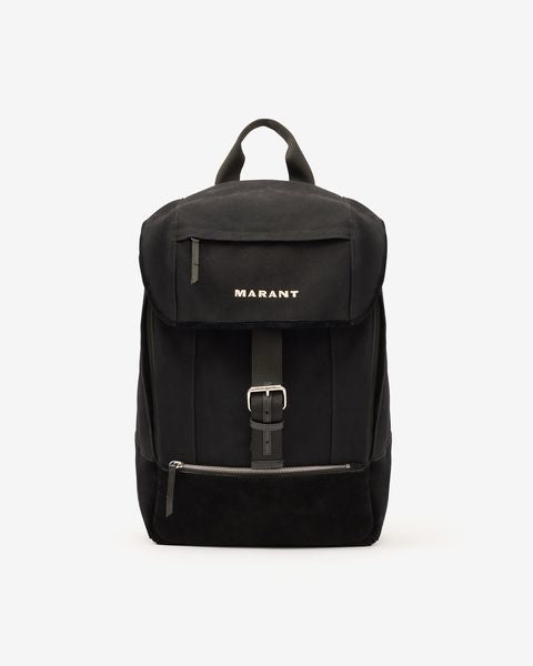Troy backpack Woman 黒 3