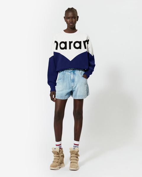 Isabel marant sweater logo online