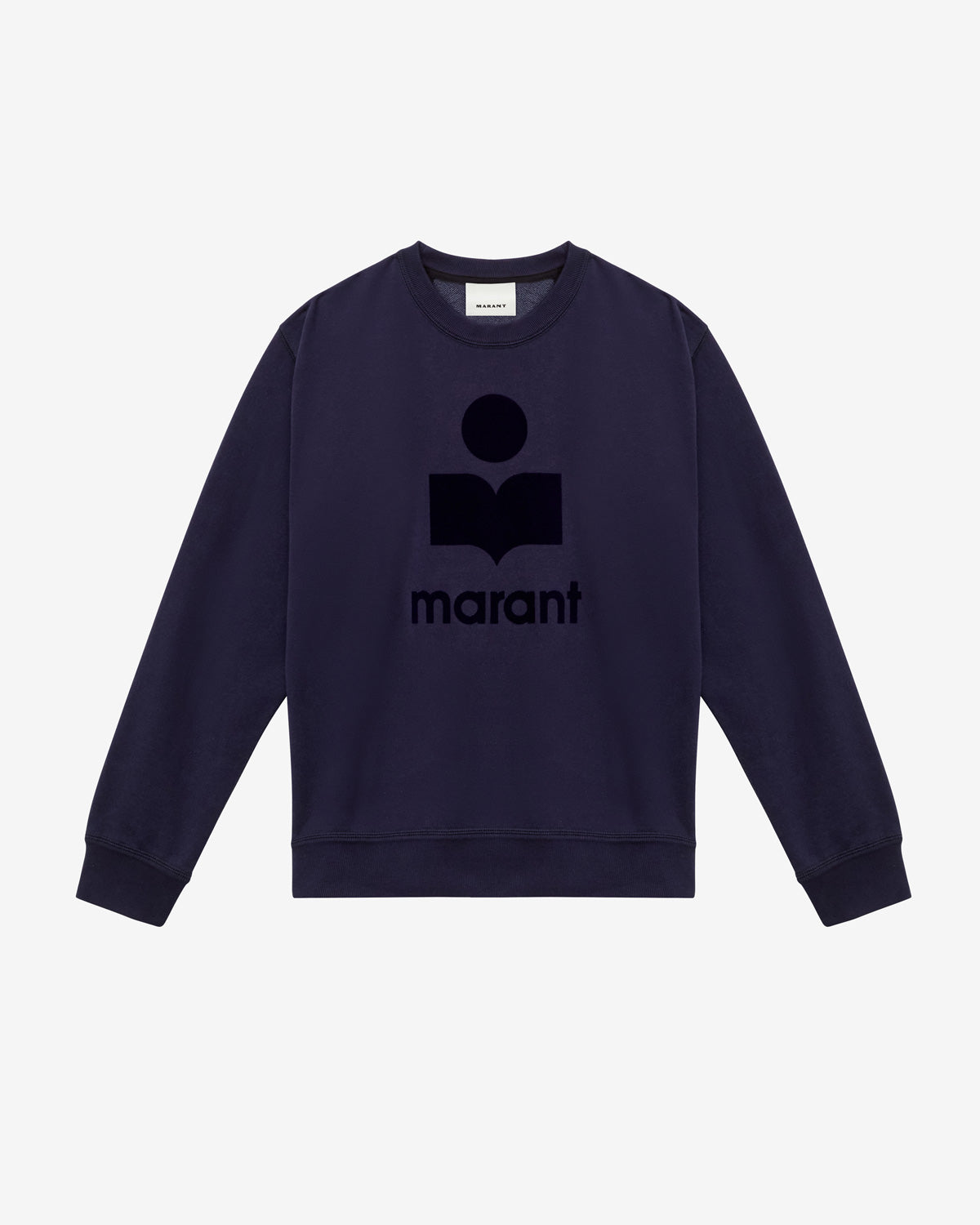 Sweatshirt mikoy Man Nuit-bleu 4