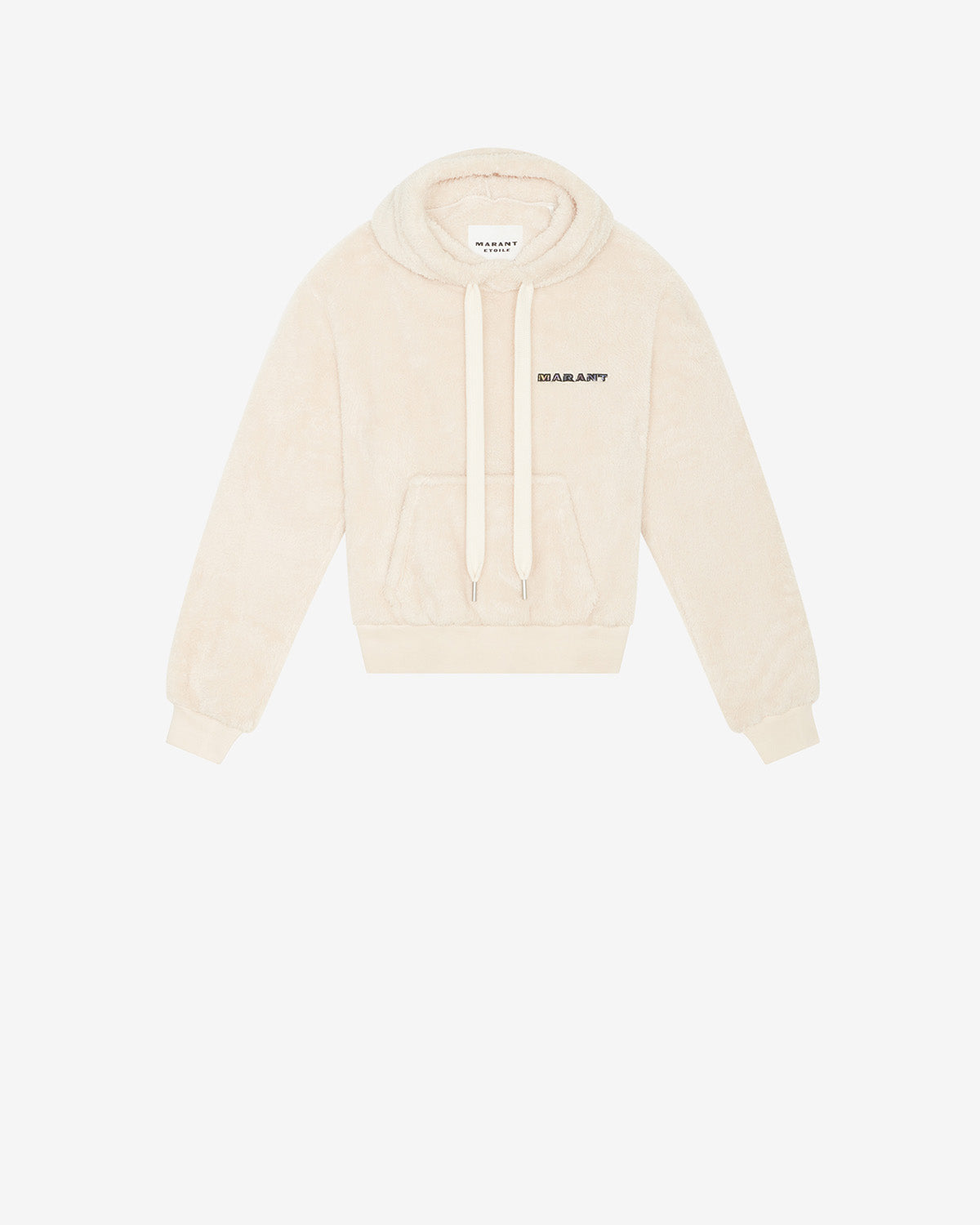 Maeva sweatshirt - Ecru - Woman - 5