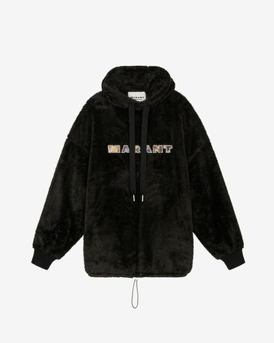 Martia sweatshirt - Negro - Woman - 5