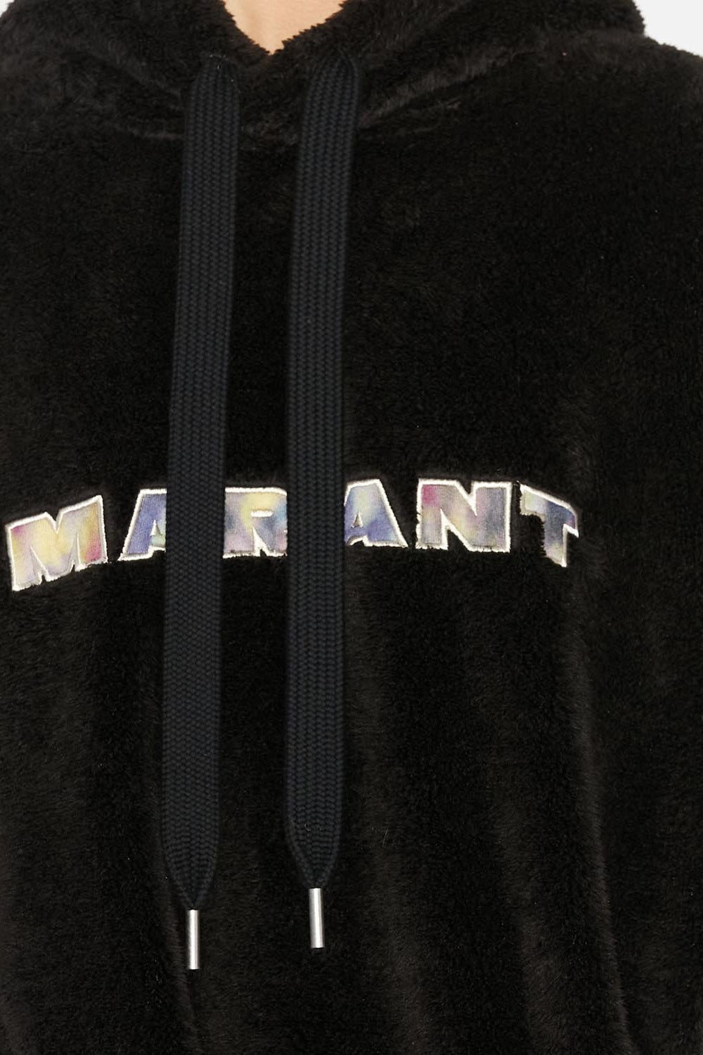 Martia sweatshirt - Negro - Woman - 3