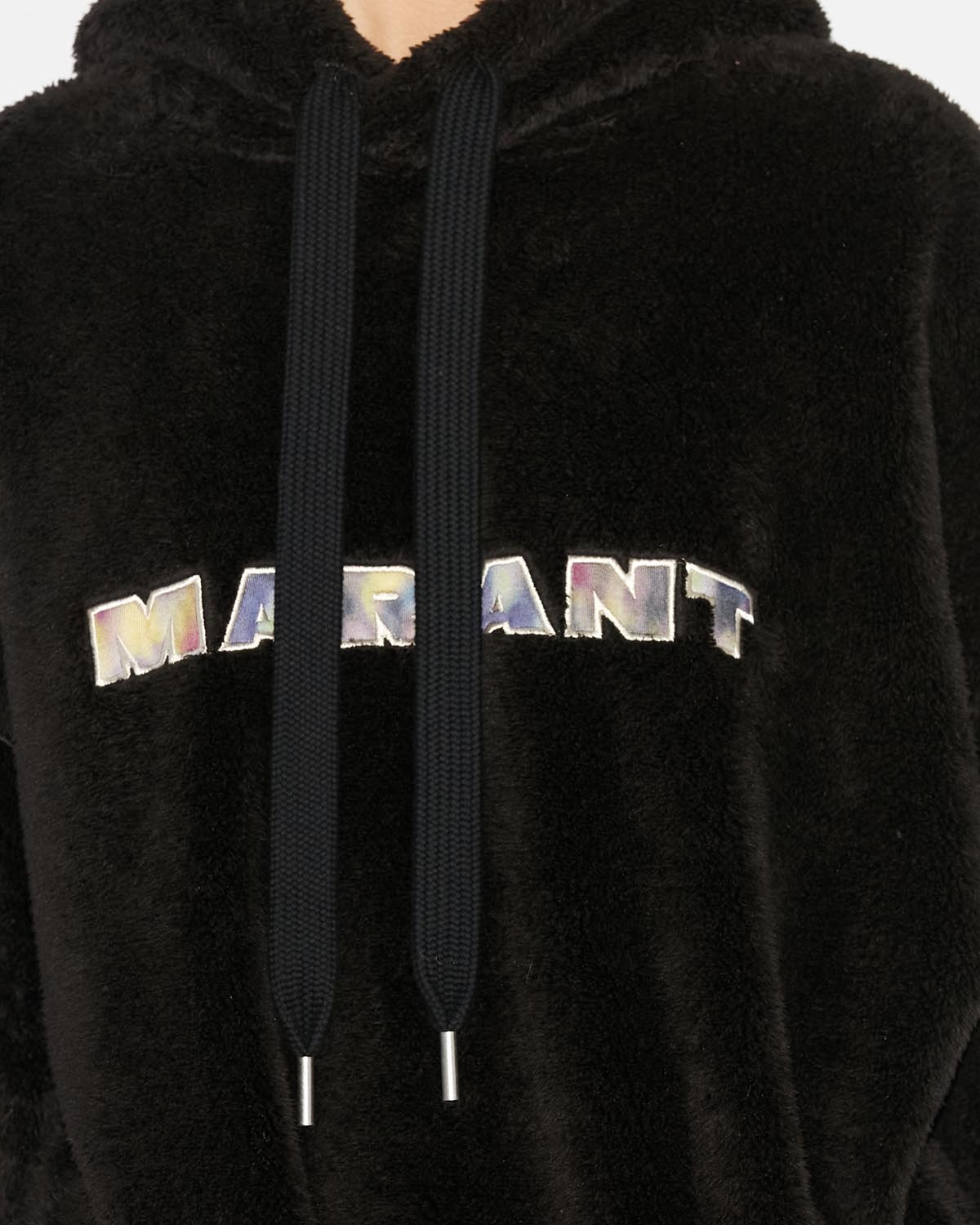 Martia sweatshirt - Negro - Woman - 2
