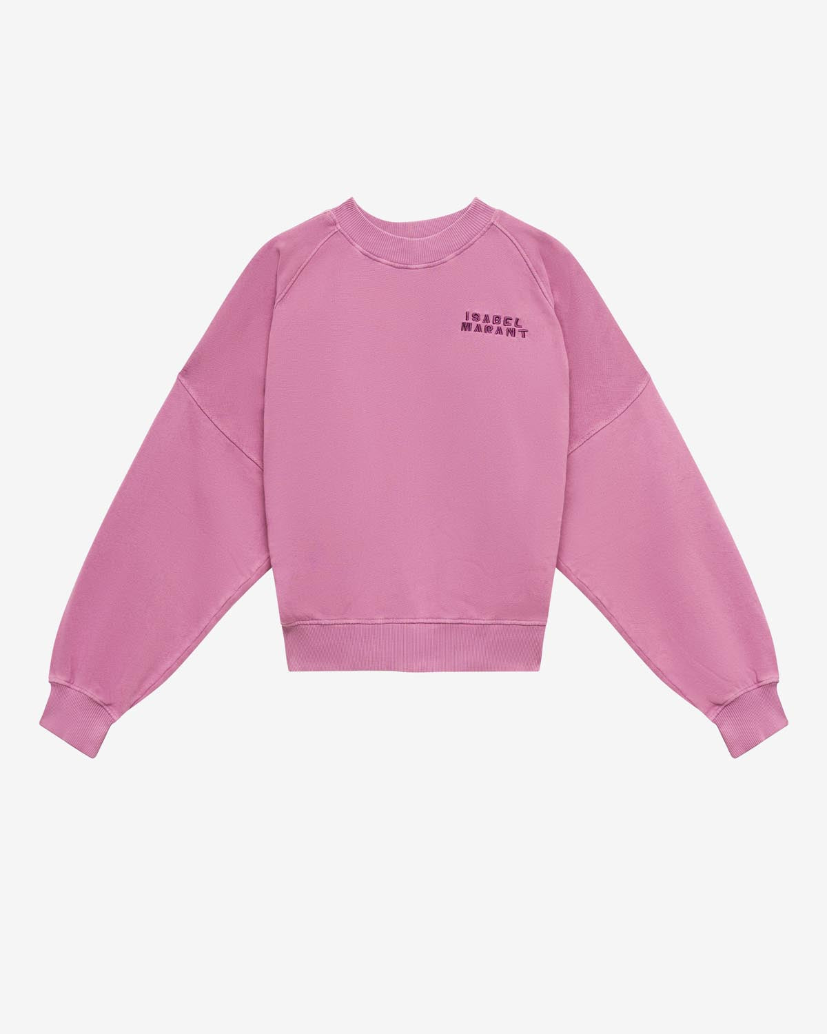 Shanice sweatshirt Woman Pink 1