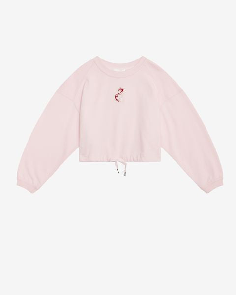 Sudadera margyo Woman Rosa 4