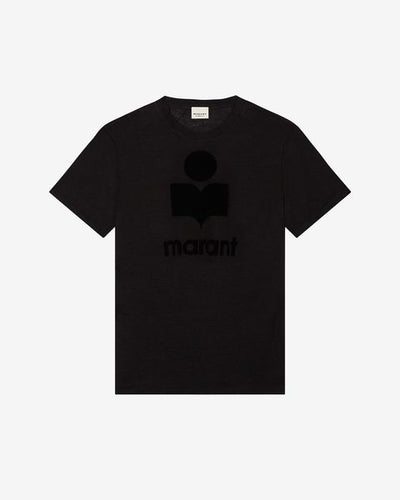 Camiseta con logotipo de manga corta zewel - Negro - Woman - 9