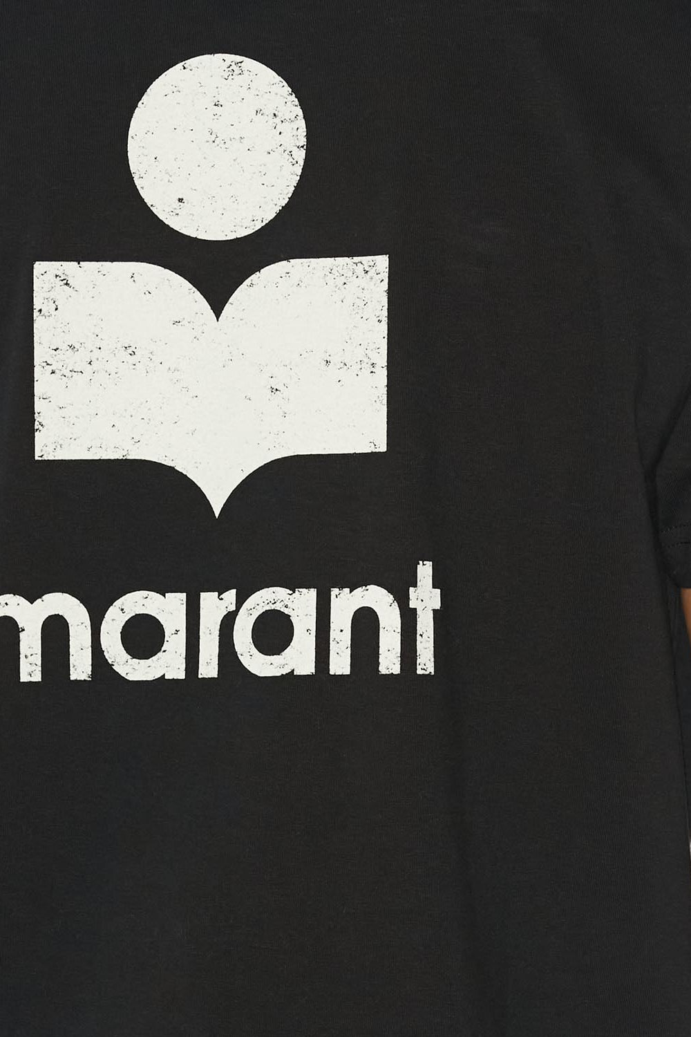 T-shirt zafferh - Noir et écru - Man - 3