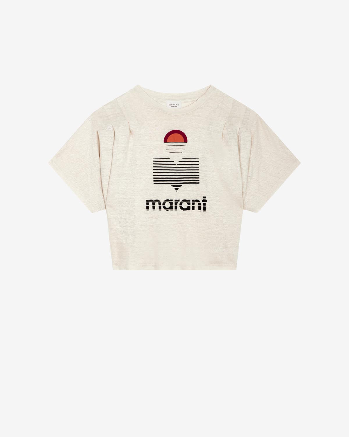 Tee-shirts Etoile Woman | ISABEL MARANT Official Online Store