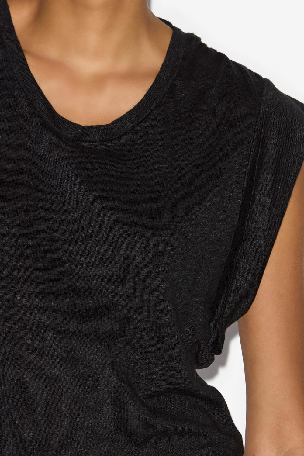 Kotty tee-shirt - Black - Woman - 3