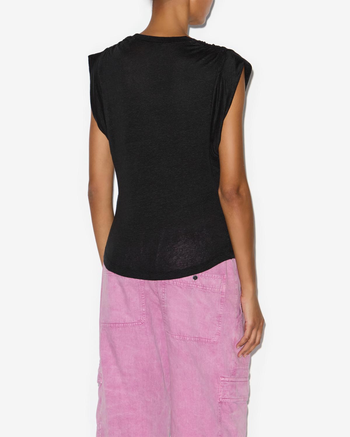 Kotty t-shirt - Nero - Woman - 4