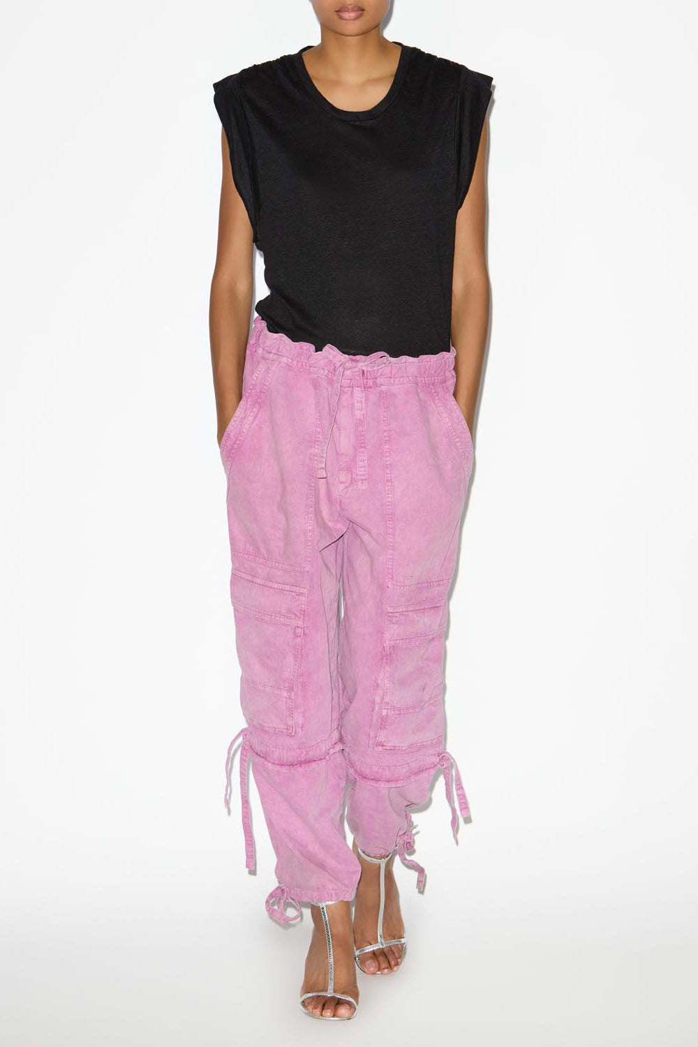 Kotty tee-shirt - Black - Woman - 2