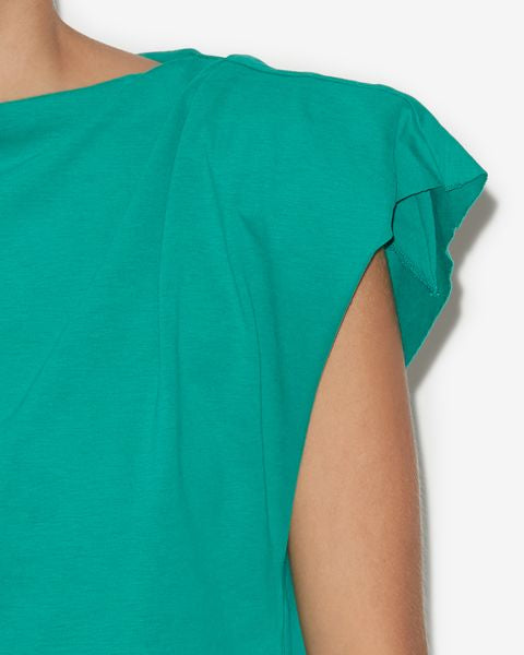 Sebani t-shirt Woman Green 8