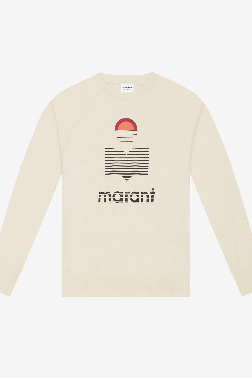 Kiefferf t-shirt - Ecru - Woman - 1