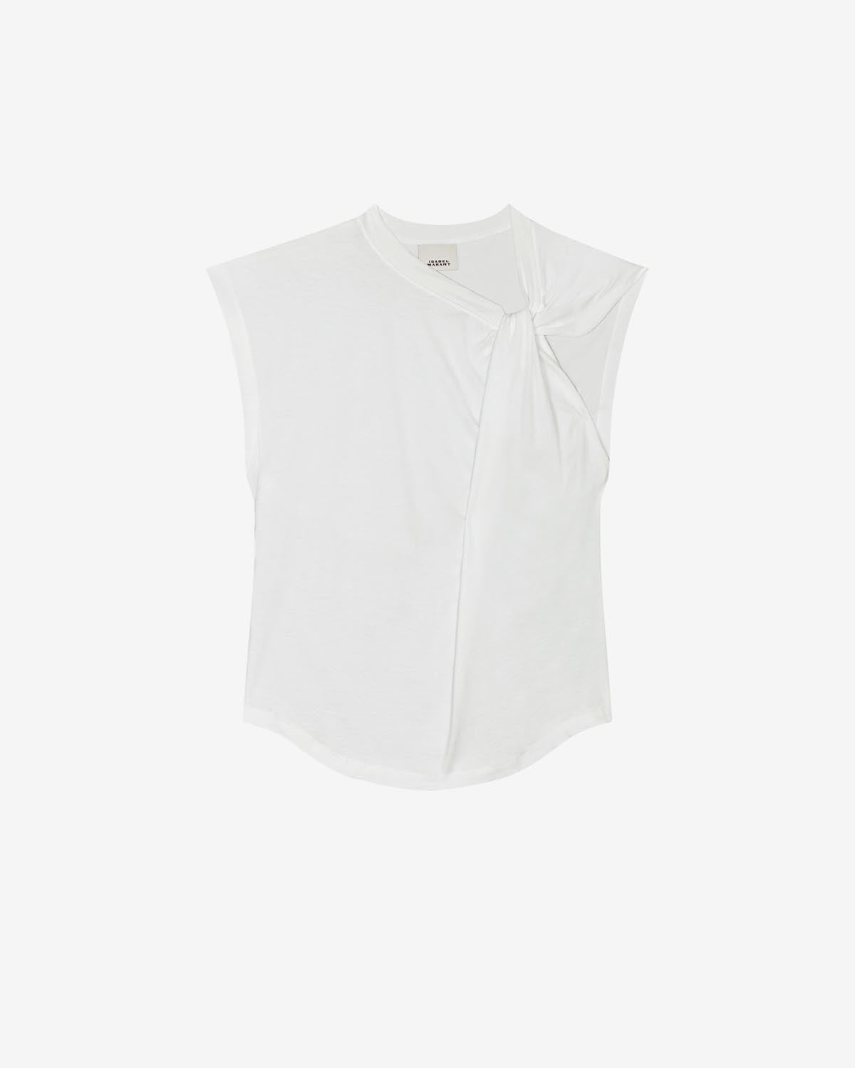 Nayda t-shirt Woman White 1