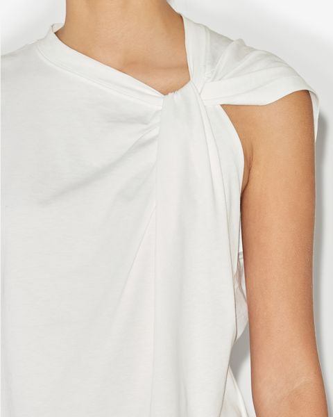 Nayda t-shirt Woman Blanco 2